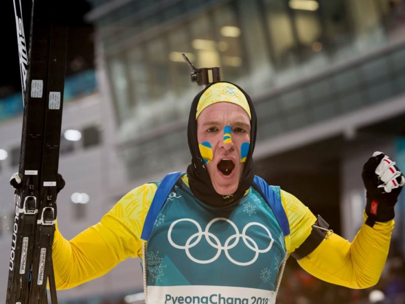 Себастьян Самуэльссон: швед, который выходит на пик формы перед Олимпиадой