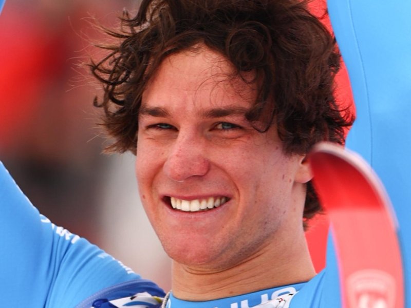 Взлёт новой звезды: Джованни Францони