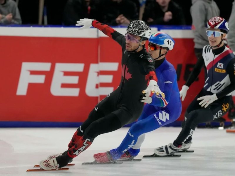 Бег в Монреале: международные команды ведут борьбу за олимпийские квоты