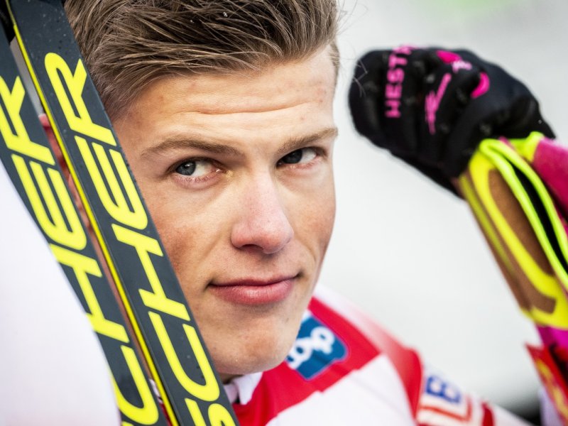 Норвежцы доминируют в масс‑старте — Клэбо снова побеждает