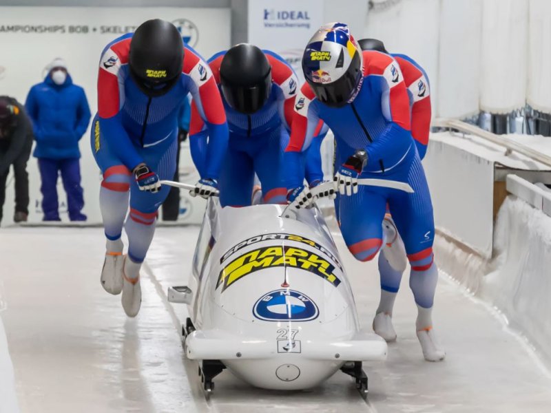 Австралийский акт доброты и помощь на олимпийском пути