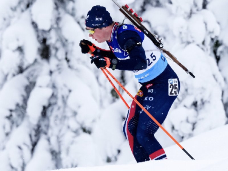 Норвегия продолжает удивлять в мире зимних видов спорта