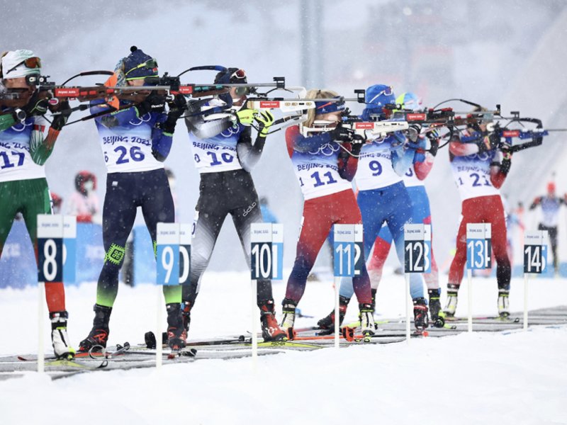 Биатлонный парад начинается: ключевые факты перед Олимпиадой-2026.