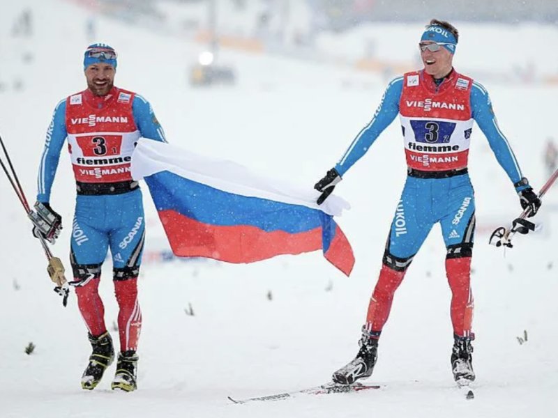 Россияне держат планку на Кубке мира