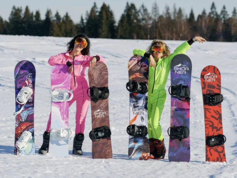 Южно‑Сахалинск покоряет сноуборд: стартовал социальный проект для любителей зимнего спорта.