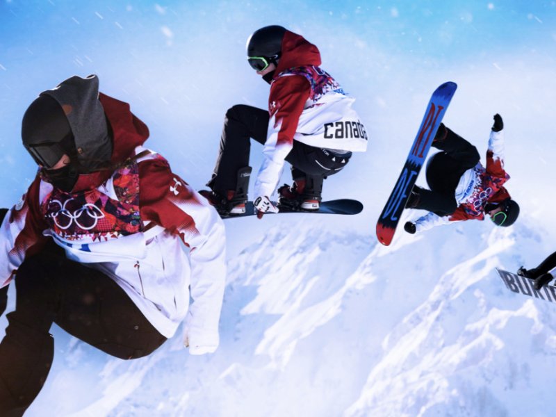 Канада опубликовала состав олимпийской команды по сноуборду.