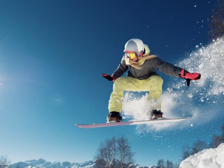 Завершающий этап Кубка мира по слоупстайлу перед Олимпийскими играми.