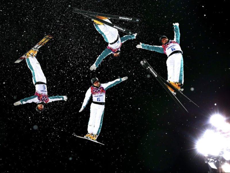 В Аироло пройдёт юниорский чемпионат мира по фристайлу.