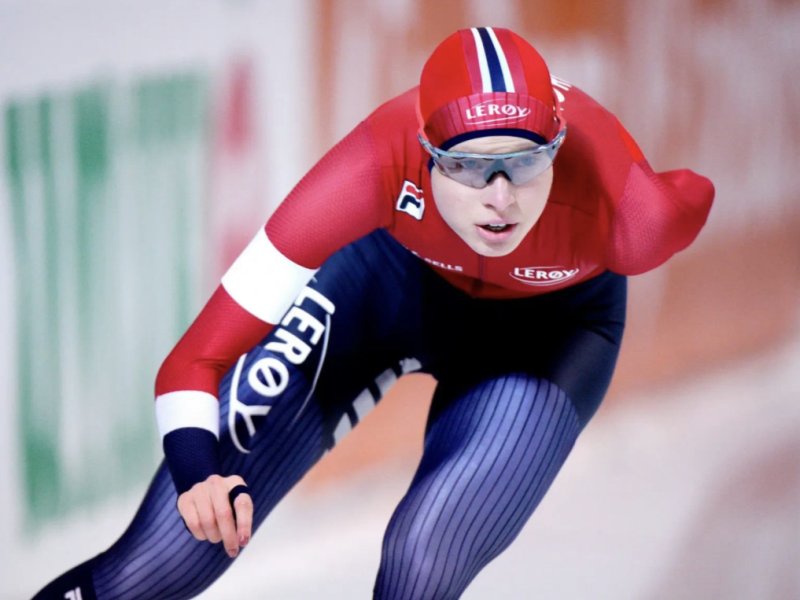 Рагне Виклунд утвердилась в статусе королевы длинных дистанций.