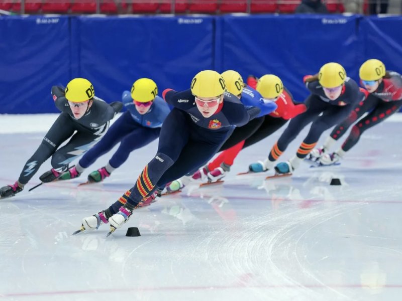 Шорт‑трек на Олимпиаде‑2026: программа соревнований и главные ожидания.