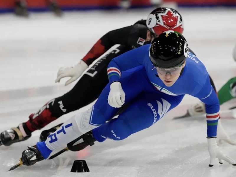 Шорт‑трекисты в нейтральном статусе получили допуск к участию в Олимпиаде‑2026.