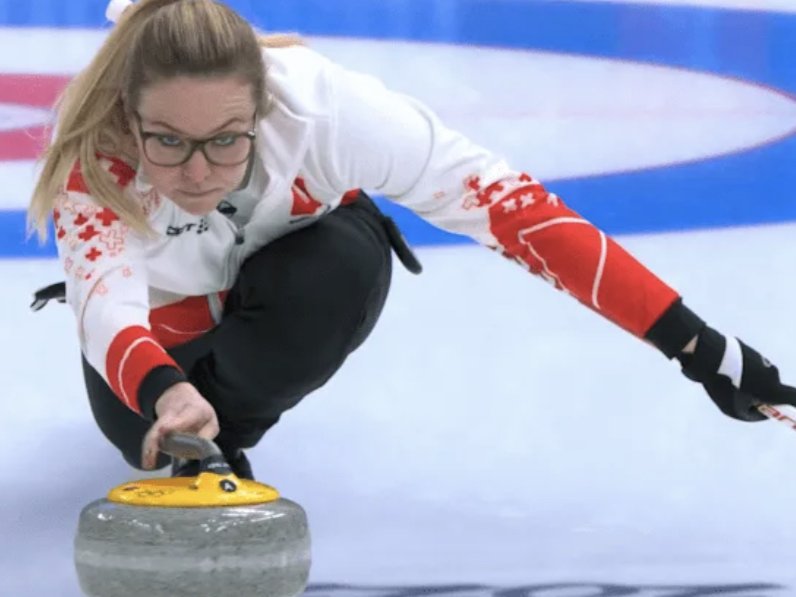 Олимпиада-2026: что известно о программе, формате и дисциплинах кёрлинга.