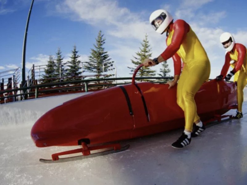 Канадские бобслеисты нацелились на медали в Милане и Кортине.