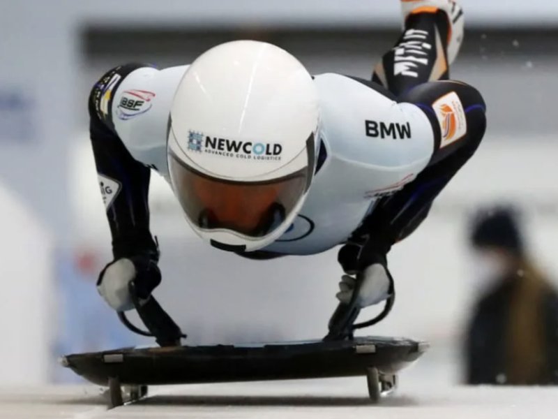 Австралия не получит медалей в соревнованиях в женском скелетоне на зимних Олимпийских играх 2026 года.