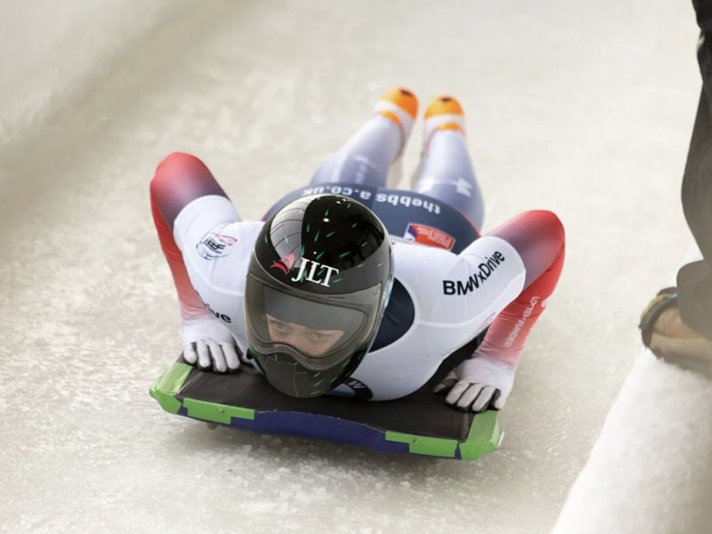 Олимпийская сборная Великобритании по скелетону на Игры‑2026 официально утверждена и представлена публике.