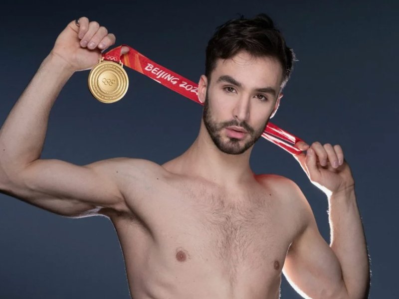 Кизерон с новым партнёром: рискованная ставка на второе олимпийское золото